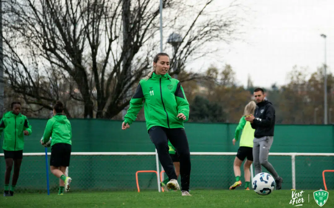 Des ambitions plus grandes pour l'ASSE ?