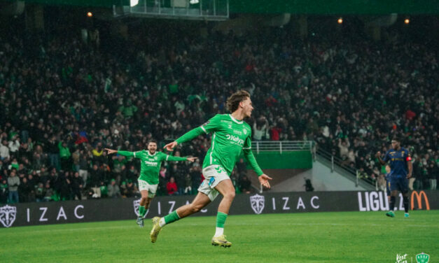 L&rsquo;ASSE a trouv&eacute; son buteur !