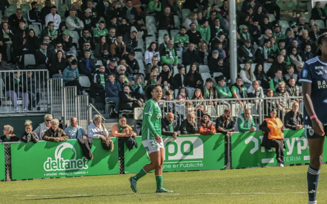 Une belle affiche ce week-end ! - ASSE