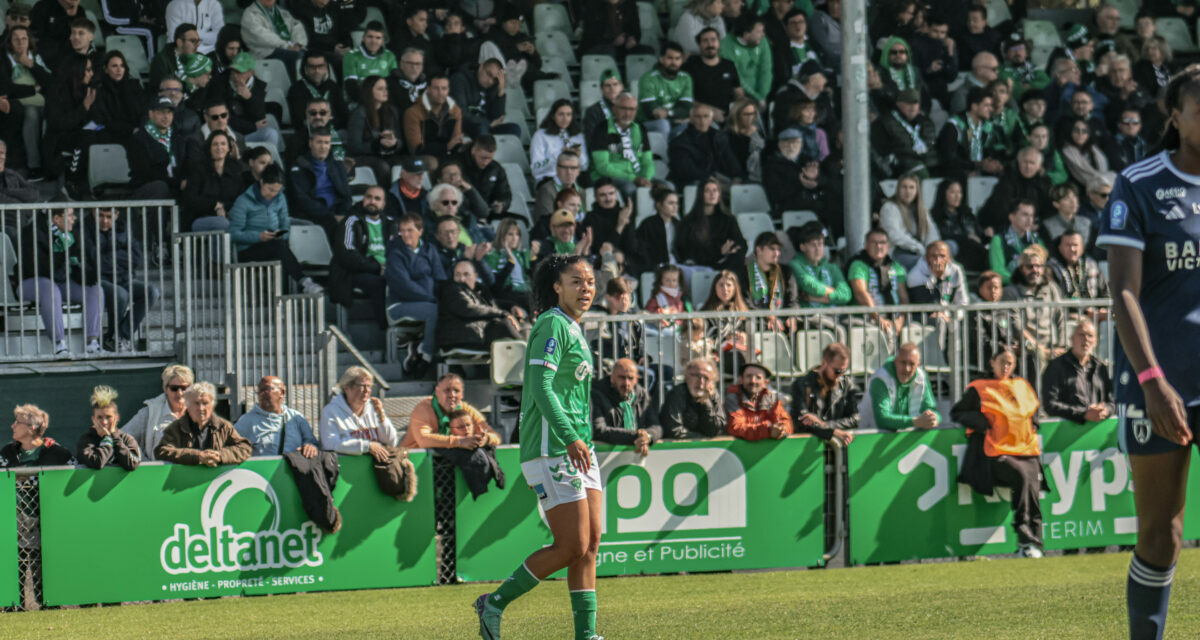 Une belle affiche ce week-end ! - ASSE