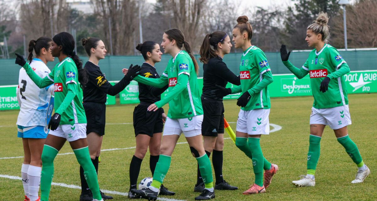 Une grosse affiche pour l'ASSE