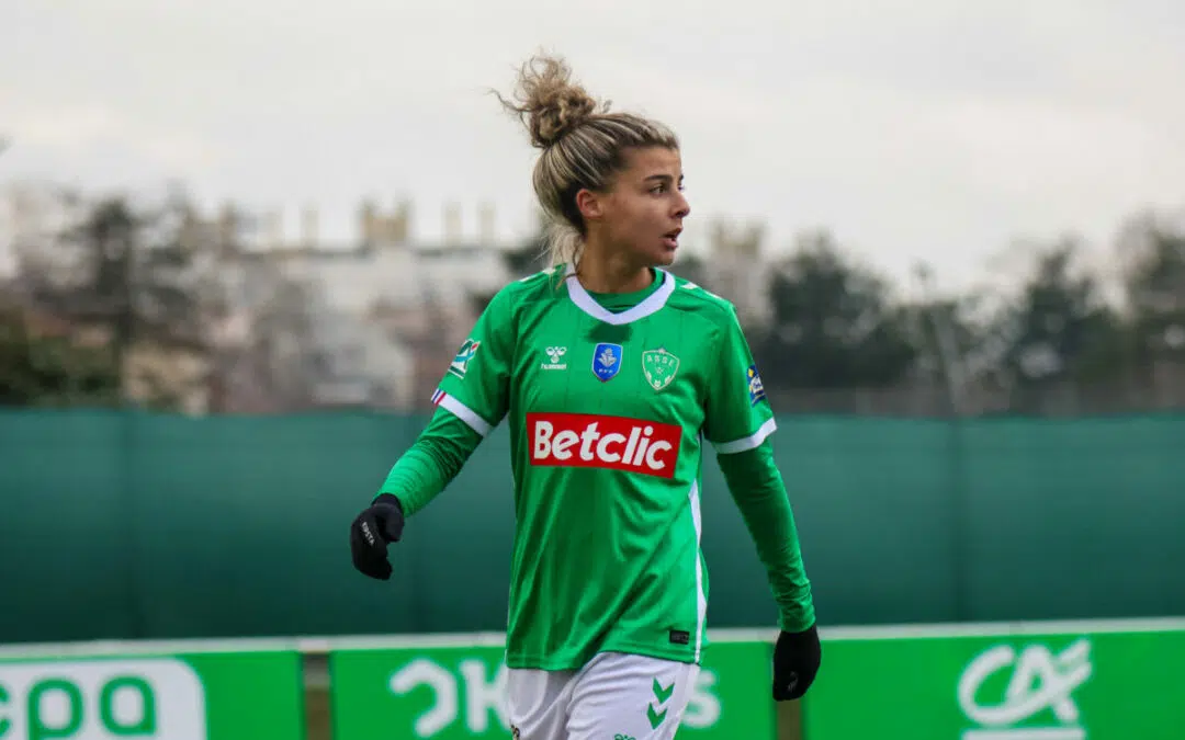 Terrible humiliation pour l'ASSE