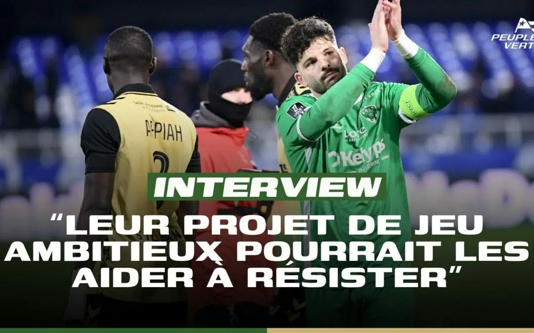 Ligue 1 : Un maintien accessible à l'ASSE ?