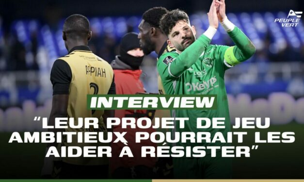 Ligue 1 : Un maintien accessible à l'ASSE ?