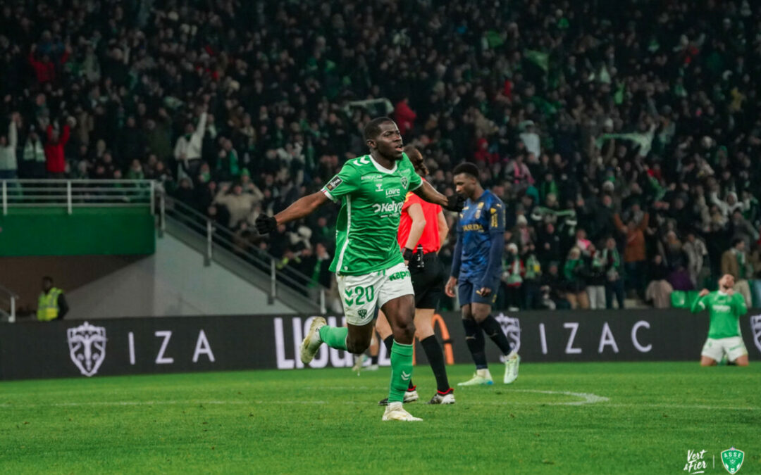 ASSE : Un retour inattendu pour les Verts