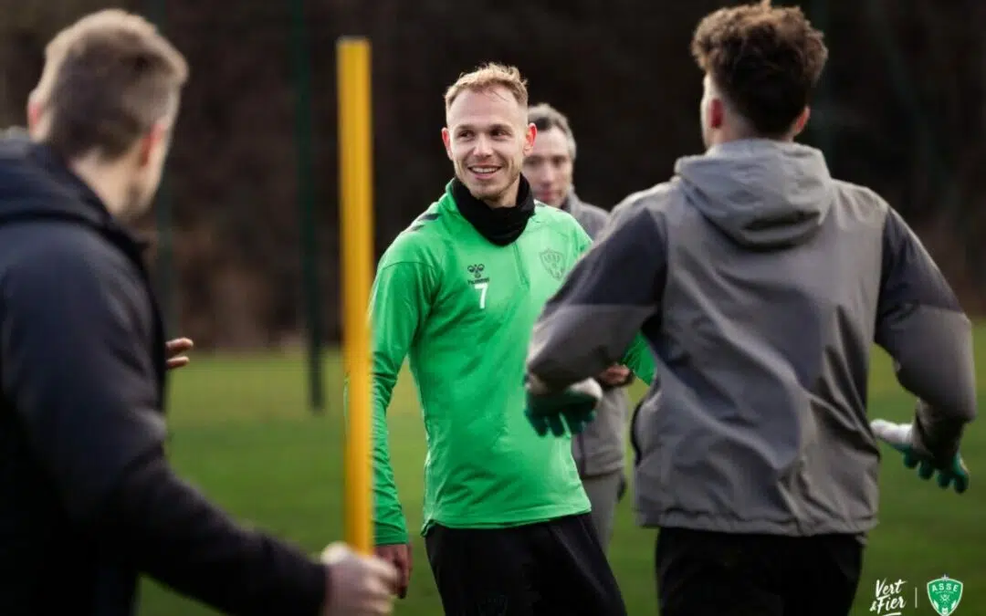 Cardona compte séduire Horneland - ASSE