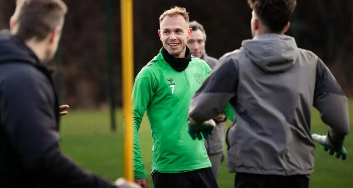 Cardona compte séduire Horneland - ASSE