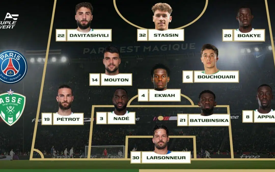 ASSE : Vers 1 changement pour Horneland ?