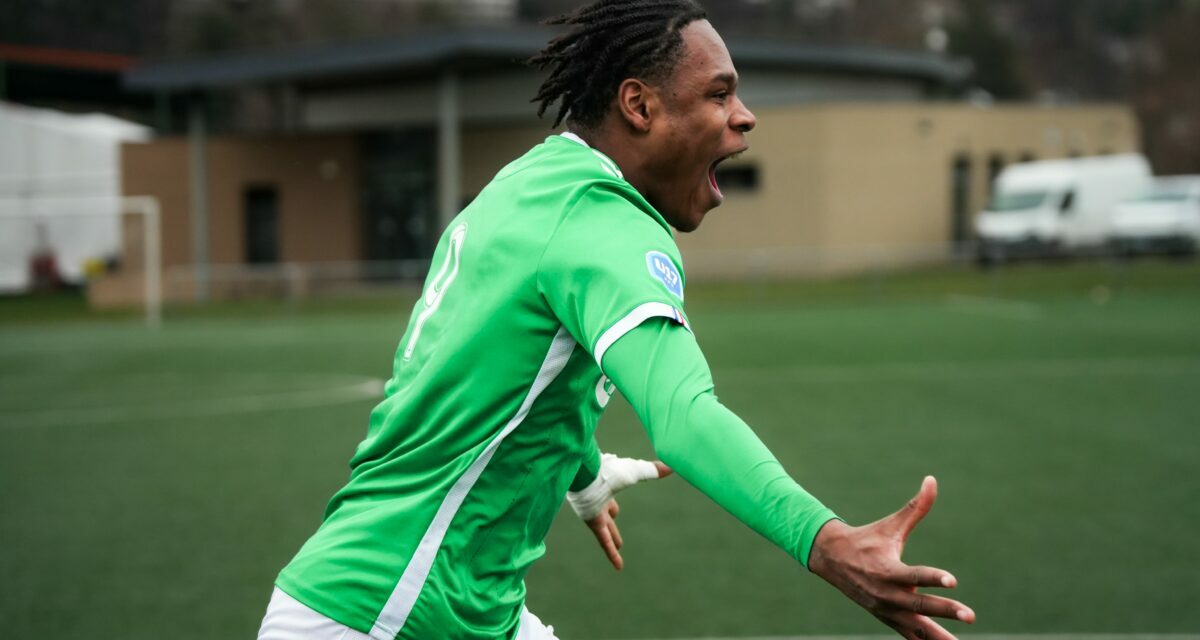 ASSE : Les 2 buts stéphanois contre Nîmes !