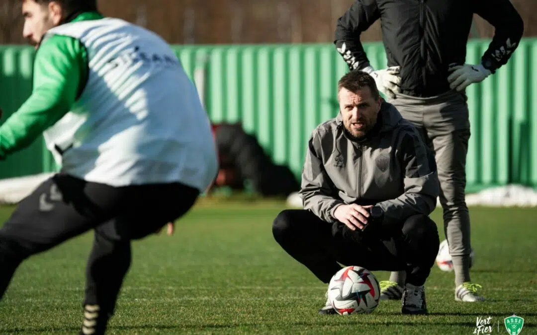 ASSE : Eirik Horneland plante le décor pour le PSG !