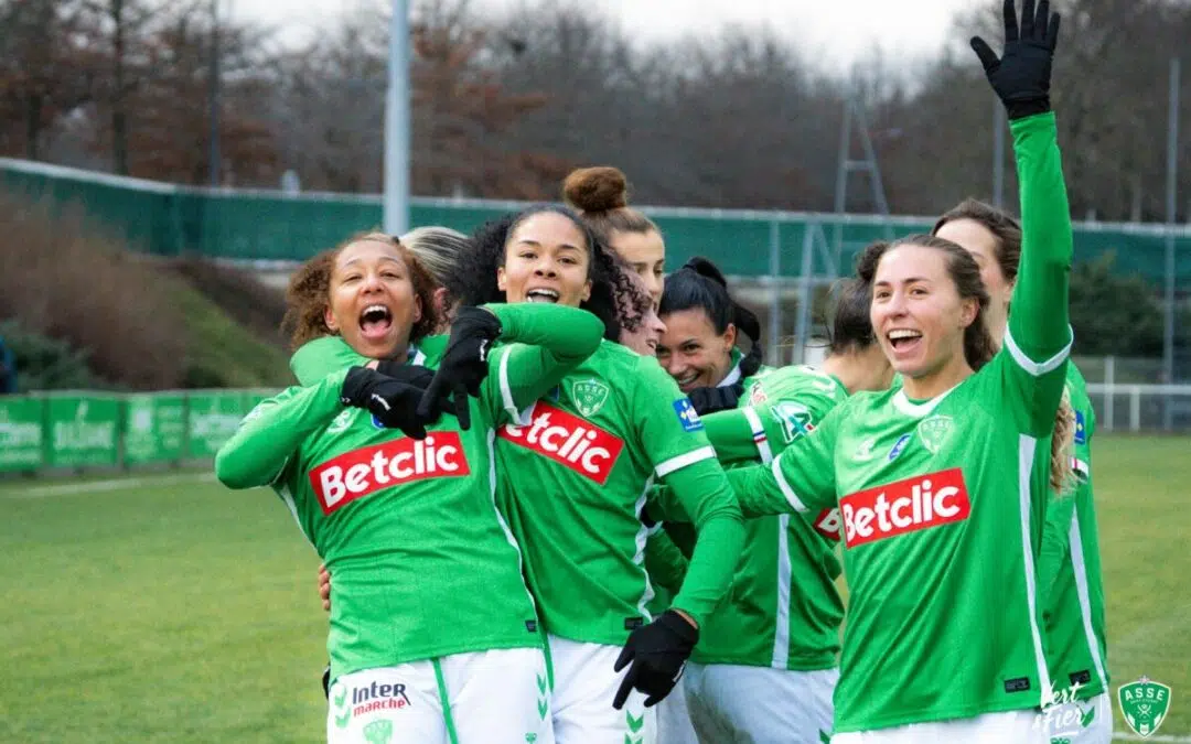 Une bonne nouvelle pour l'ASSE !