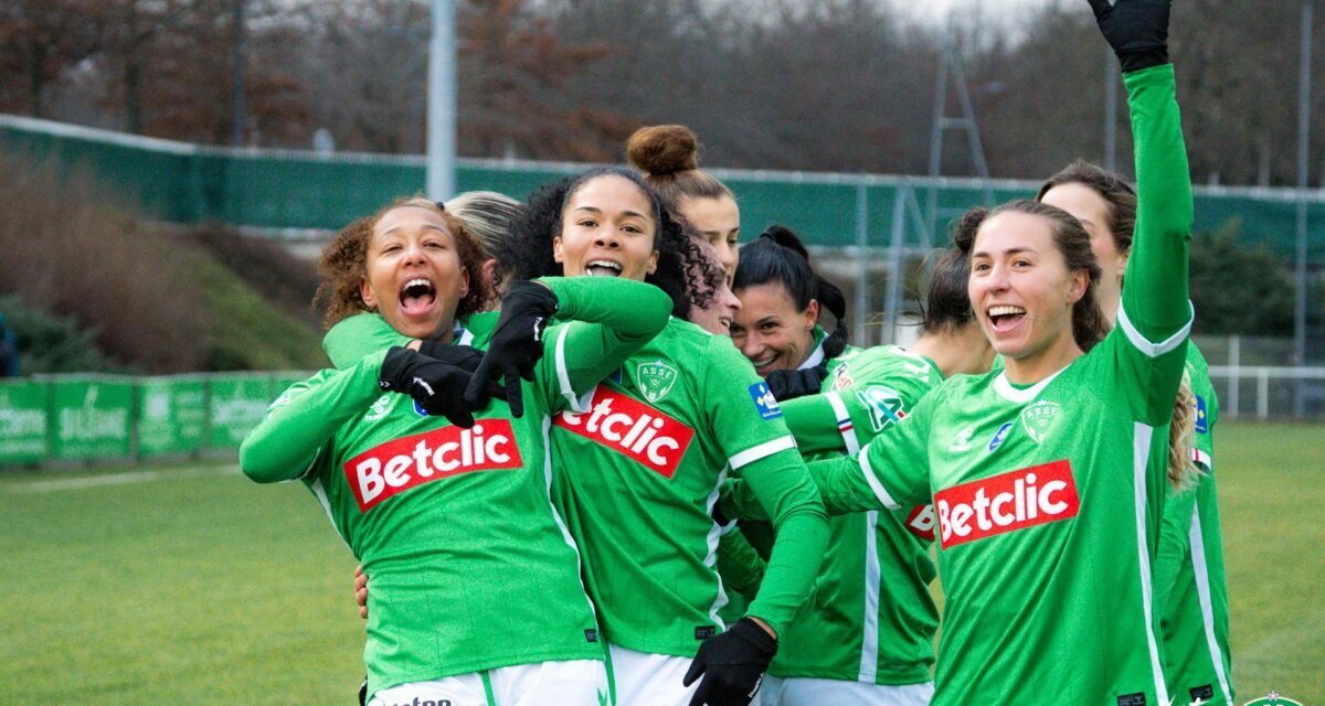 Une bonne nouvelle pour l'ASSE !