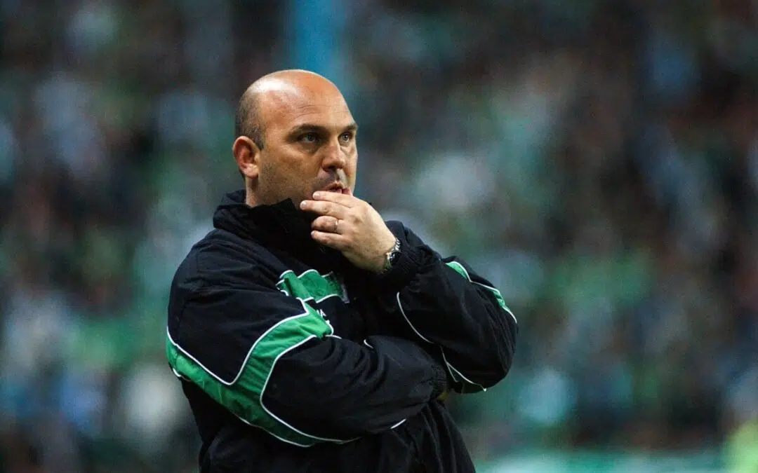 Un Corse dans le Forez ! - ASSE