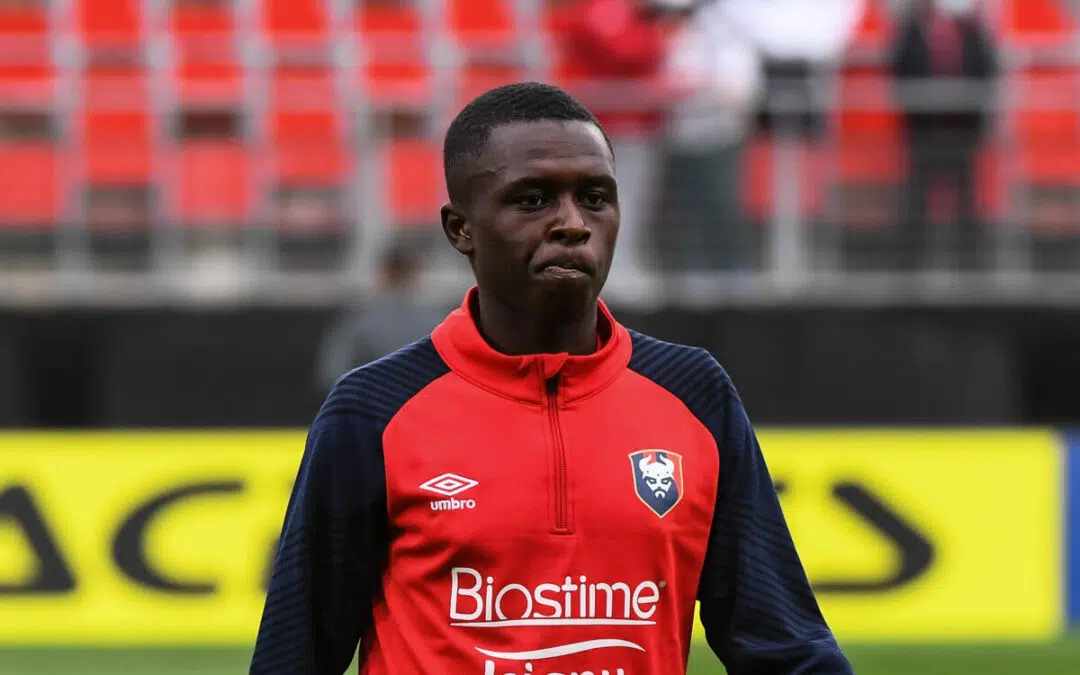 🚨 Flash : l'ASSE à fond sur un ailier Suédois !