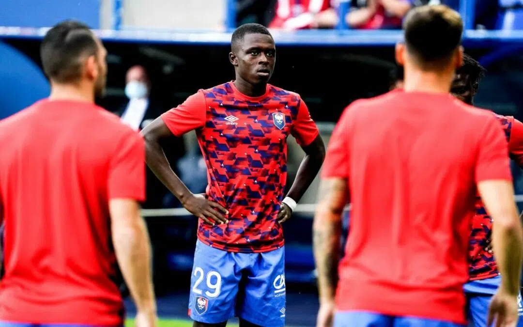 Mercato : Zeidane Inoussa ouvre la porte pour l'ASSE