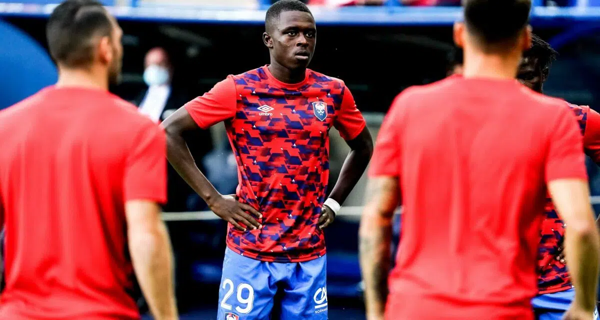 Mercato : Zeidane Inoussa ouvre la porte pour l'ASSE