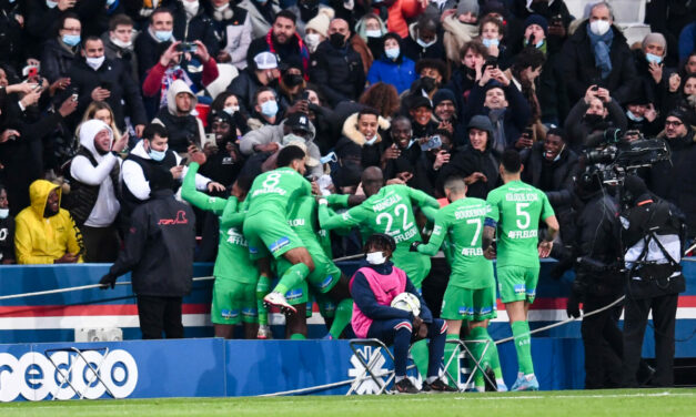 Ligue 1 : Mauvais sort pour l'ASSE ?