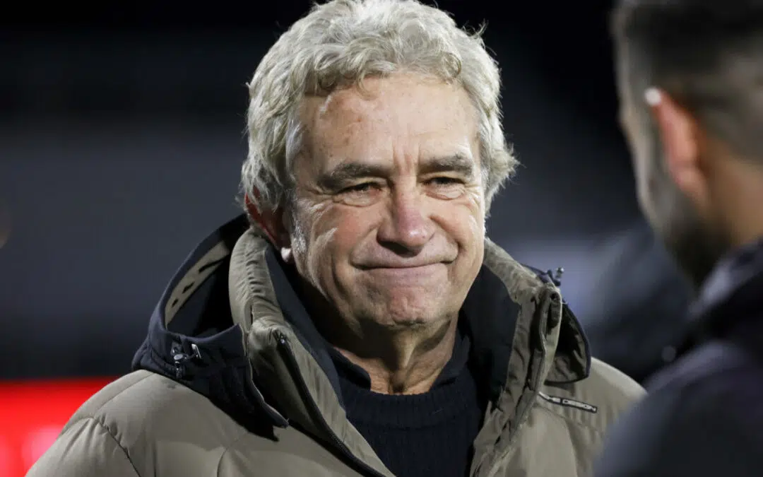 Dominique Rocheteau valide Kilmer Sport Ventures - ASSE