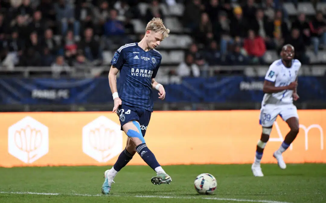 Mercato : Qui es-tu Maxime Bernauer, future recrue de l'ASSE