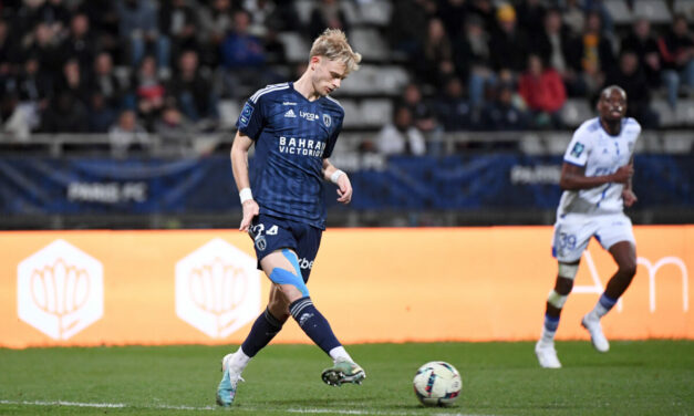 Mercato : Qui es-tu Maxime Bernauer, future recrue de l'ASSE