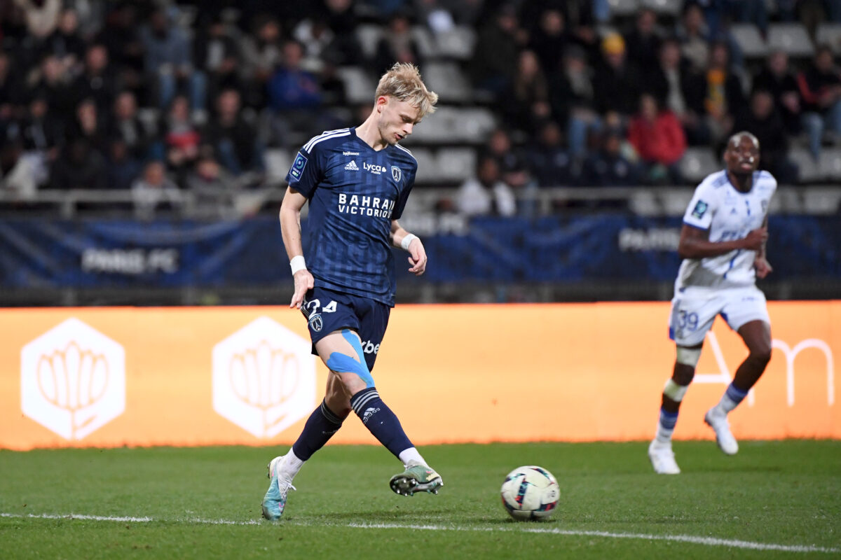 Maxime Bernauer (ASSE) très attaché à deux clubs de L1