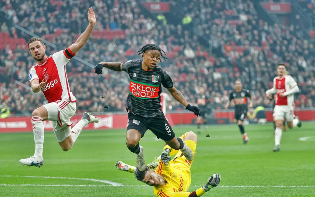 Mercato : Un changement de gardien en vue pour l'ASSE ?