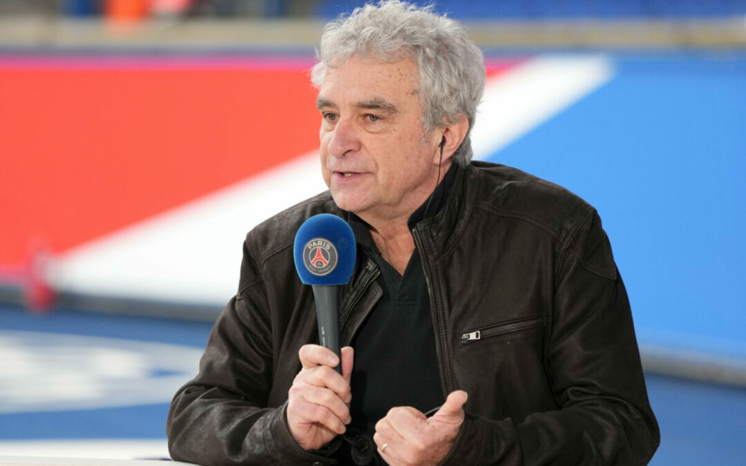 Rocheteau se remémore quand il a crucifié l'ASSE