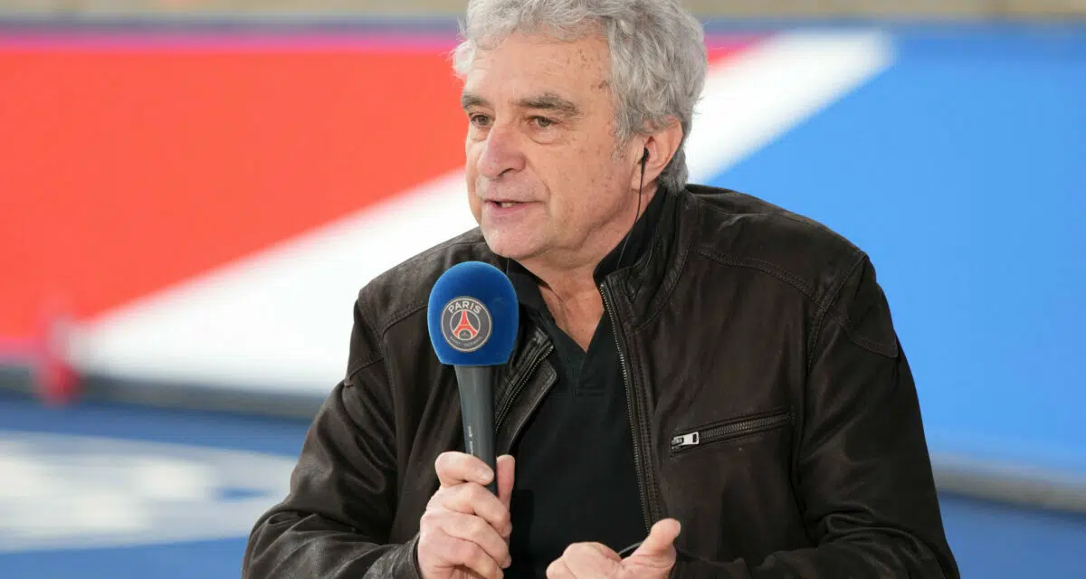 Rocheteau se remémore quand il a crucifié l'ASSE