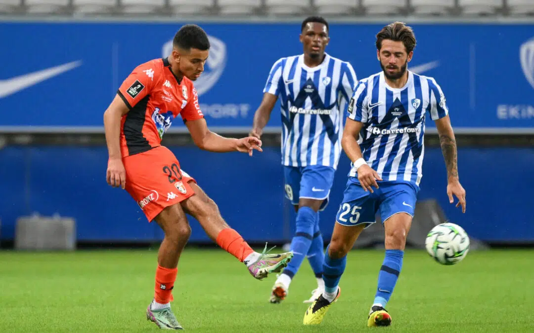 Mercato : Un joli coup en Ligue 2 pour l'ASSE ?