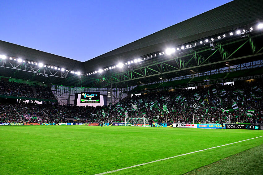 Ligue 1 : La LFP récompense les supporters de l'ASSE !