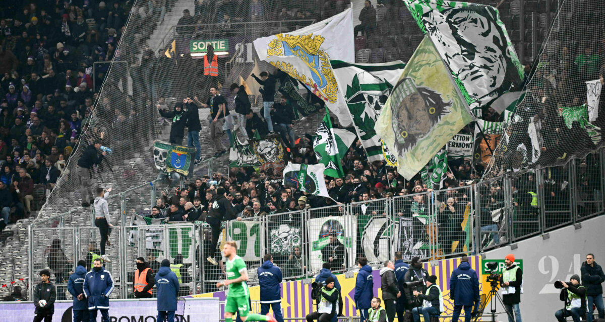 Un encadrement vise les supporters ! - ASSE