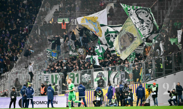 Un encadrement vise les supporters ! - ASSE