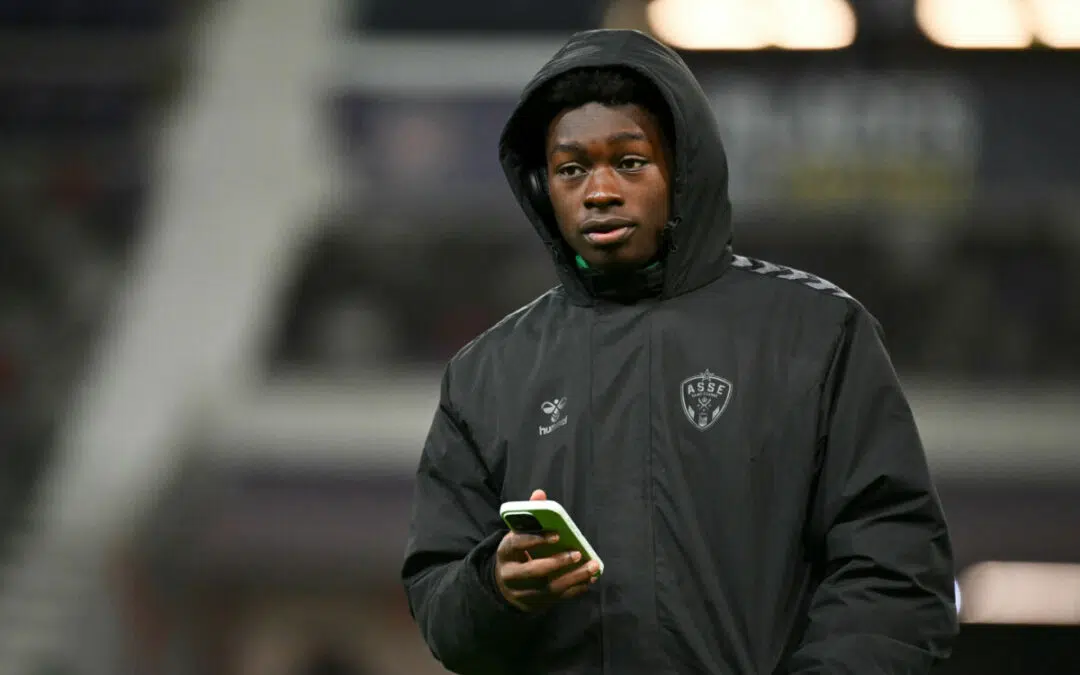 ASSE : Les Verts continuent leur sans faute