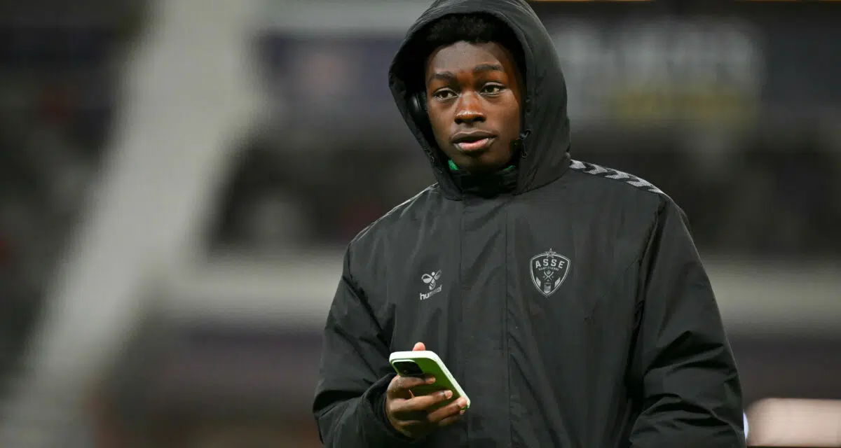 Mercato ASSE : Ayman Aiki, départ obligatoire ?