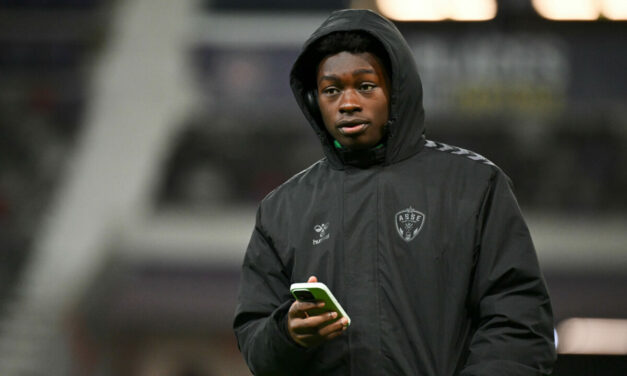 Mercato ASSE : Ayman Aiki, d&eacute;part obligatoire ?