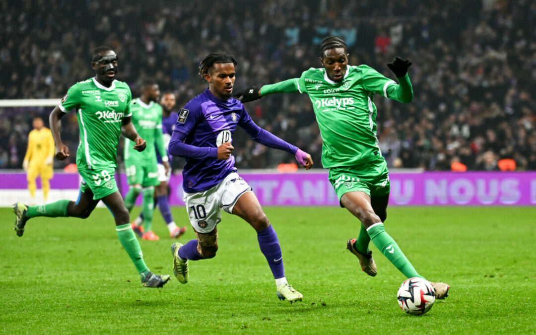 ASSE : Lamine Fomba, la folle rédemption ?