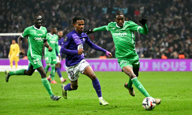 ASSE : Lamine Fomba, la folle r&eacute;demption ?