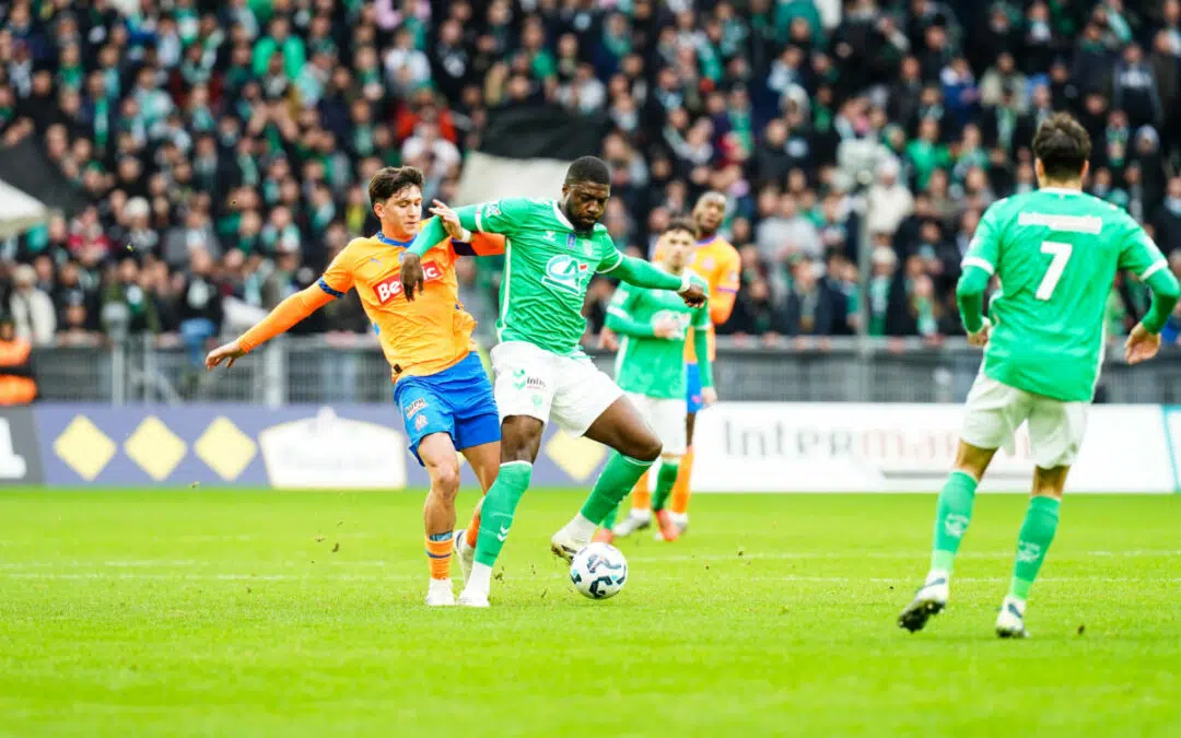 Ligue 1 : Des Verts trop sanctionn&eacute;s - ASSE