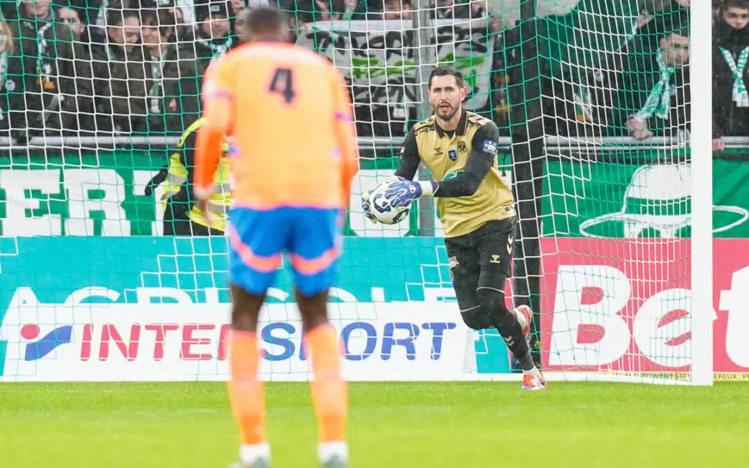 ASSE : Horneland prêt à changer de gardien ?