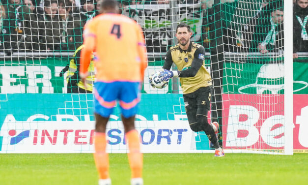 ASSE : Une nouvelle chance pour Brice Maubleu ?