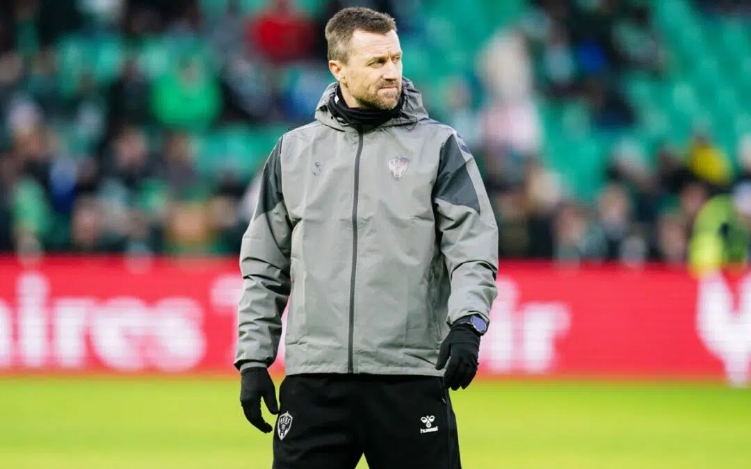 ASSE : Une &eacute;quipe en qu&ecirc;te de certitudes
