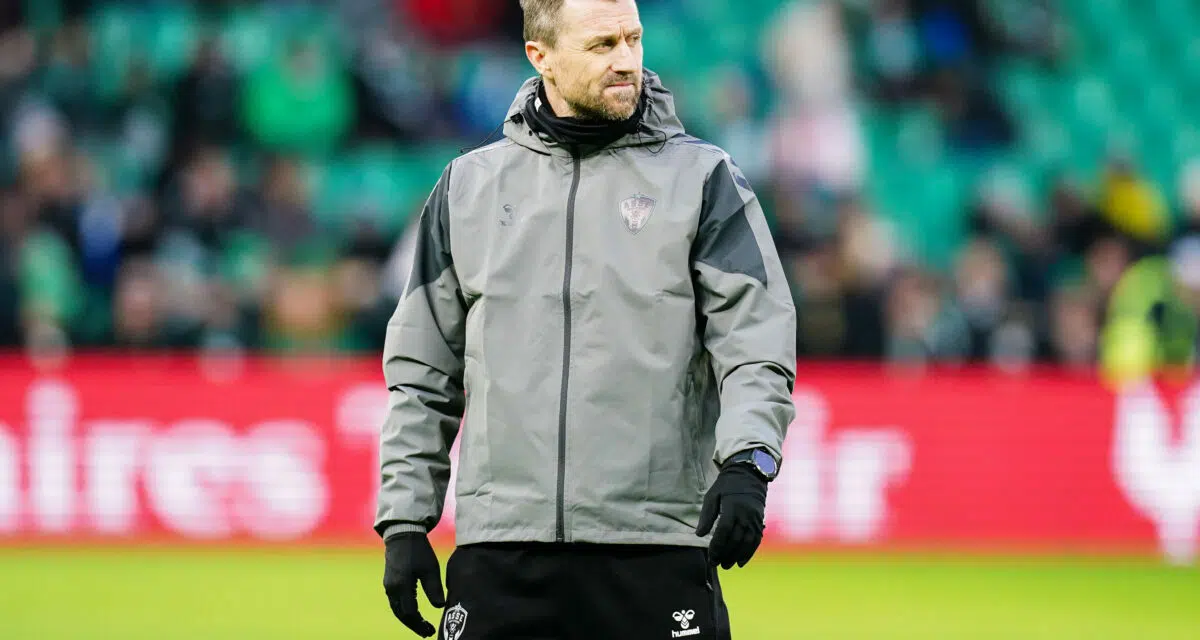 Les mots forts d'Eirik Horneland - ASSE
