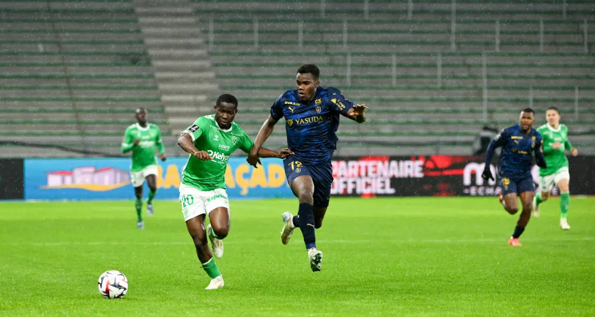 Ligue 1 : Le gros coup d’un concurrent des Verts ! - ASSE !
