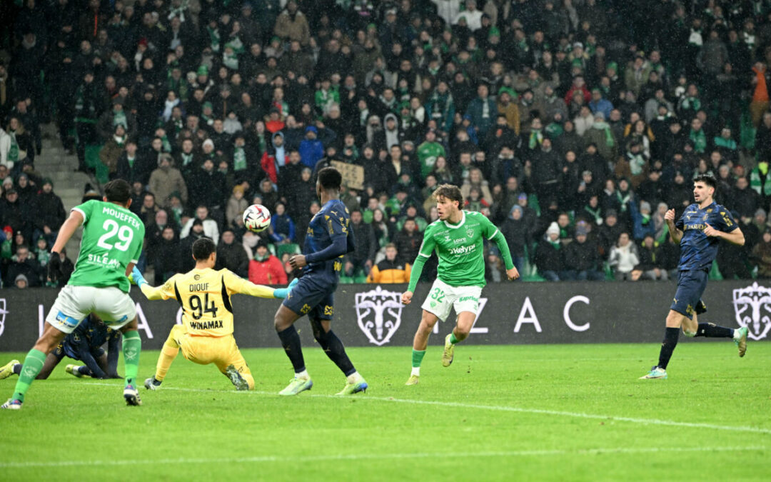 Stassin crie son amour pour l'ASSE !