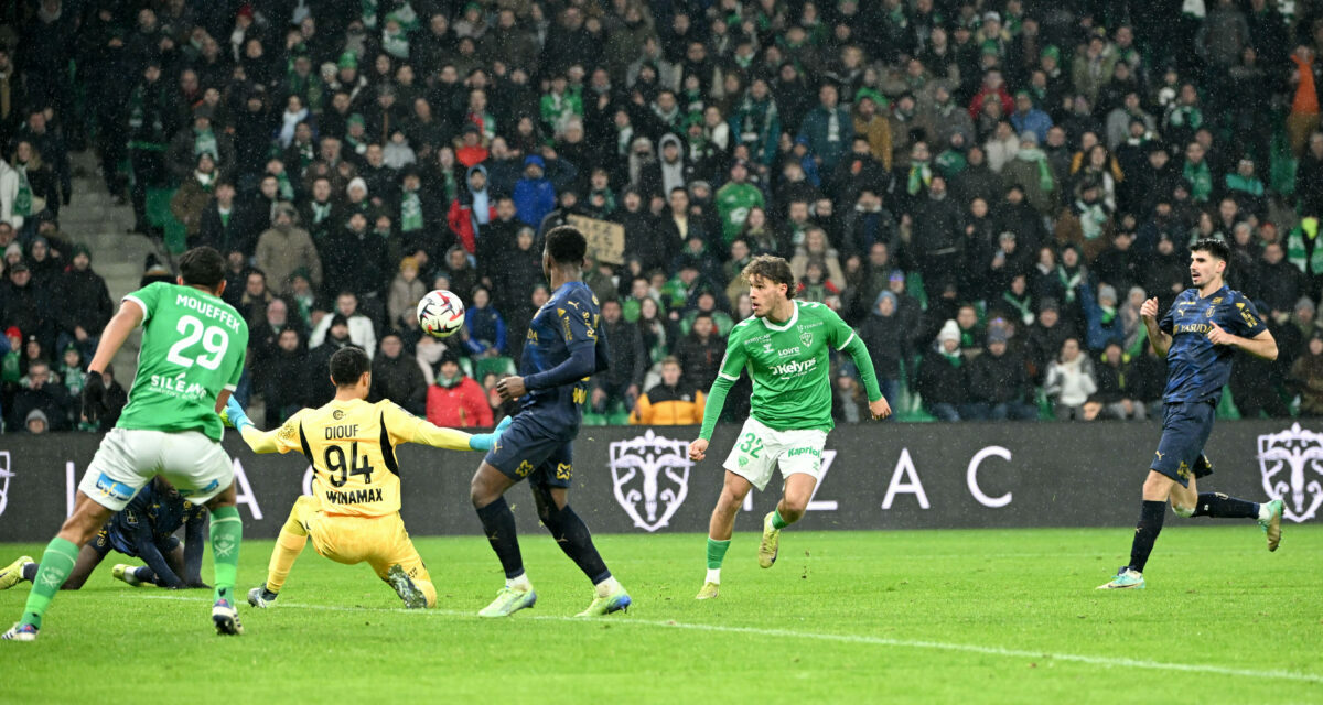 Stassin crie son amour pour l'ASSE !