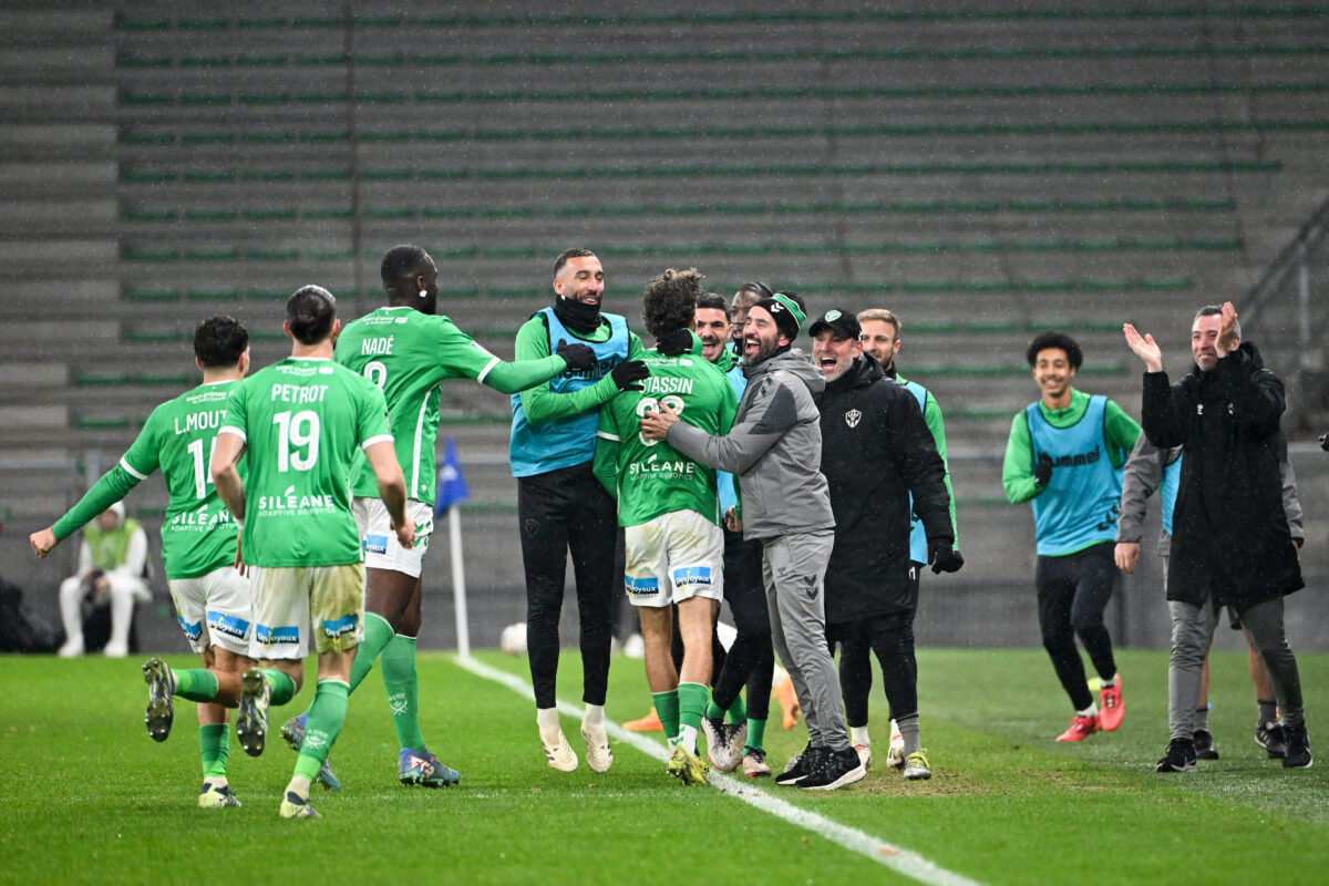 Ligue 2 : Reims en ballottage défavorable dans le Chaudron ? - ASSE