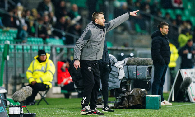 ASSE : Les joueurs ont "kiffé" leur première sous les ordres d'Horneland !