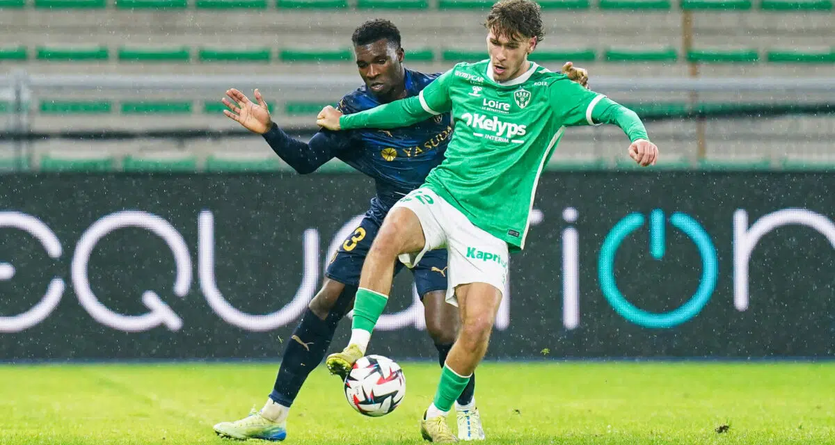 Trois coups durs en prévision pour l'ASSE