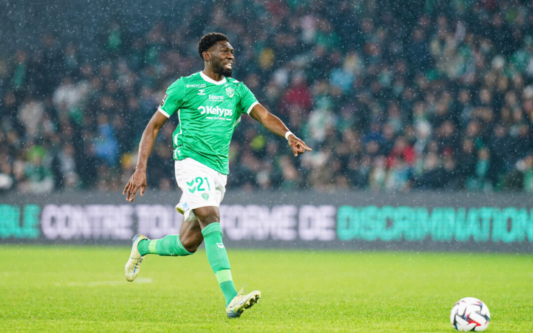 "En tant que joueur, on aime avoir le ballon..." - ASSE