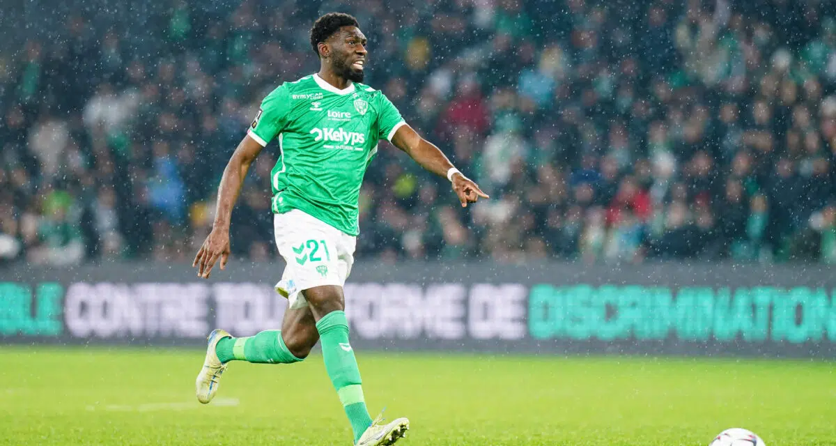 Mercato ASSE : Un club refuse Batubinsika